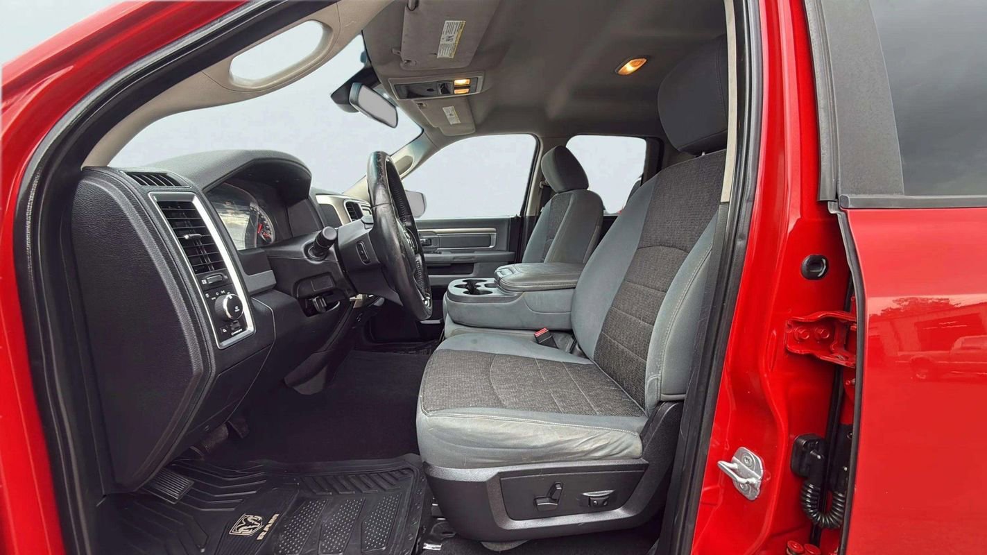 Used 2014 RAM 1500 Big Horn RWD image 11