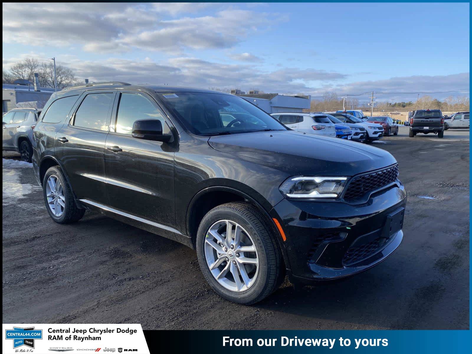 New 2026 Dodge Durango GT AWD/4WD image 1