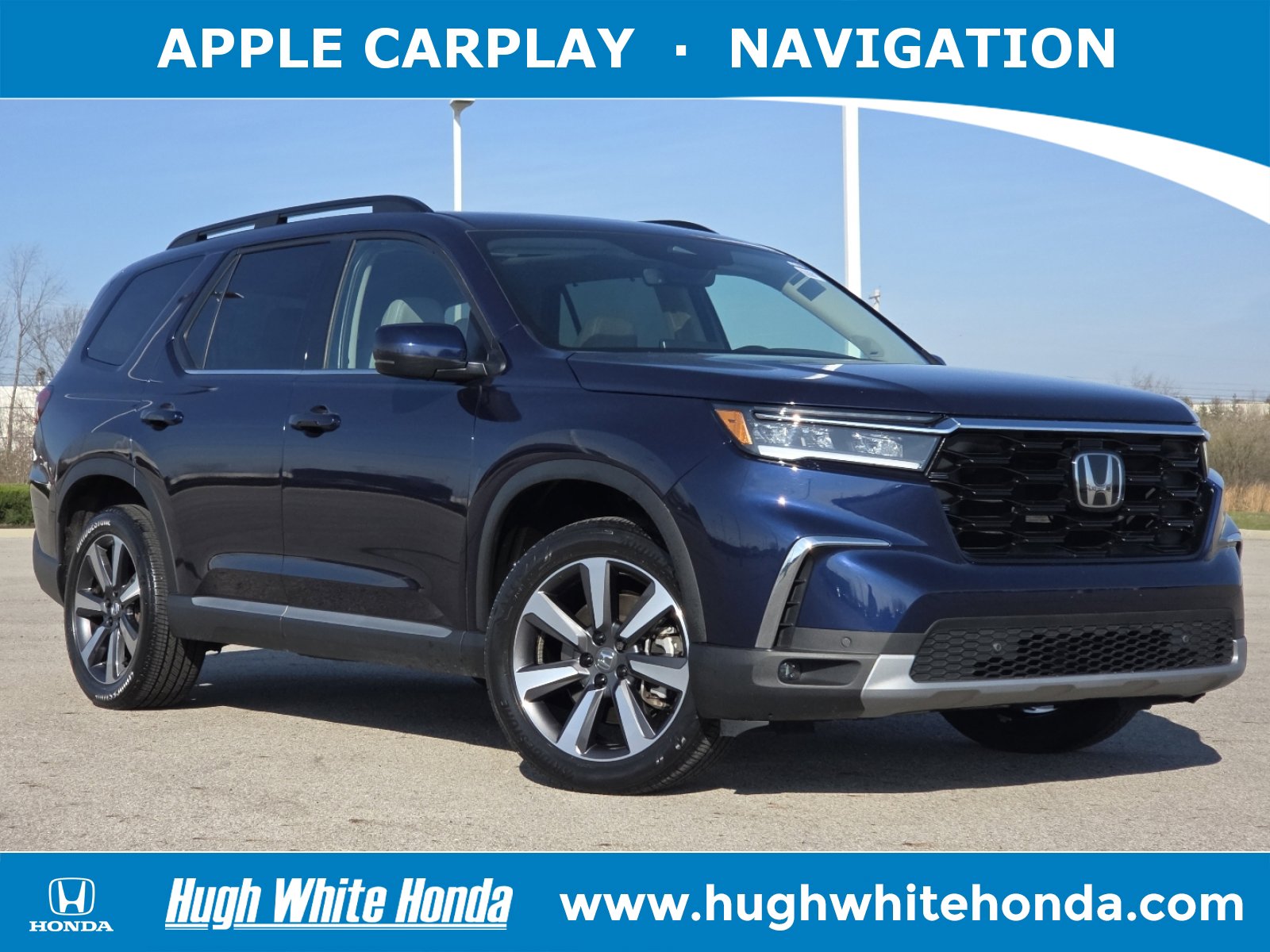 Used 2024 Honda Pilot Touring