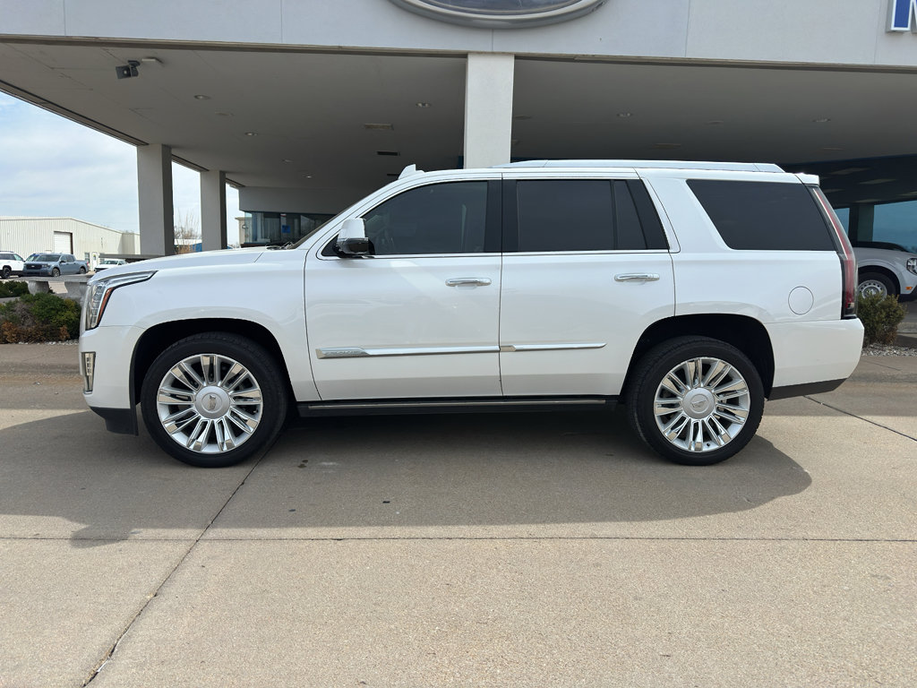 Used 2016 Cadillac Escalade Platinum image 4