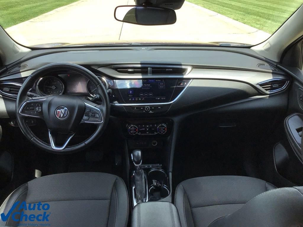 Used 2023 Buick Encore GX Select w/ Safety Package II image 19