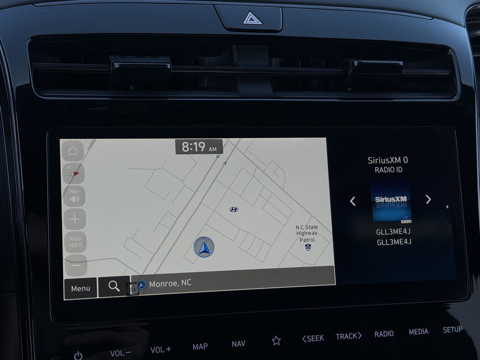 Certified 2024 Hyundai Tucson N Line image 14