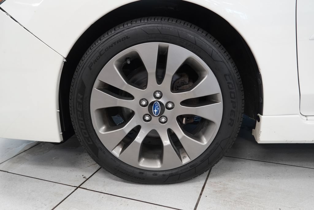 Used 2016 Subaru Impreza 2.0i Sport Premium w/ Popular Package #1 AWD/4WD image 16