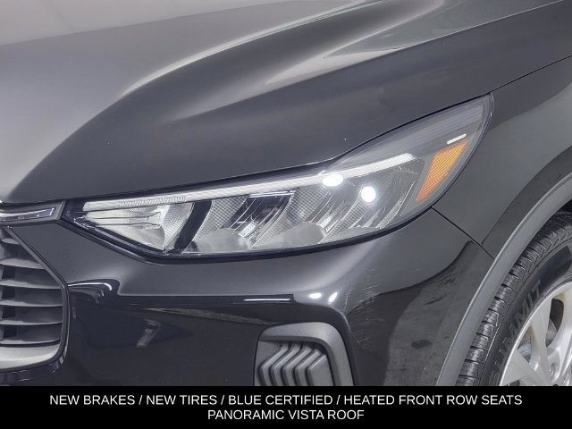 Certified 2023 Ford Escape Active AWD/4WD image 9