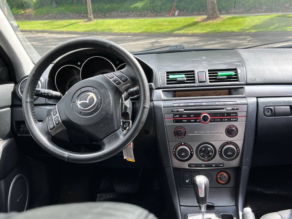 Used 2008 MAZDA MAZDA3 s Grand Touring FWD image 12