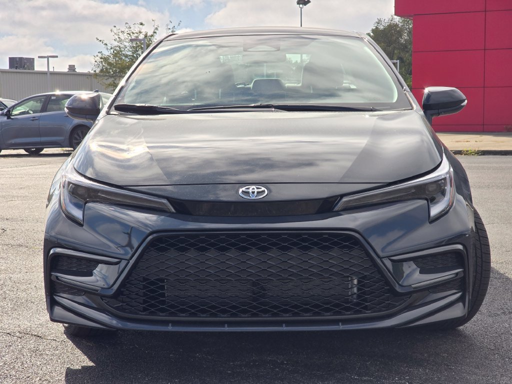 New 2027 Toyota Corolla SE FWD image 10