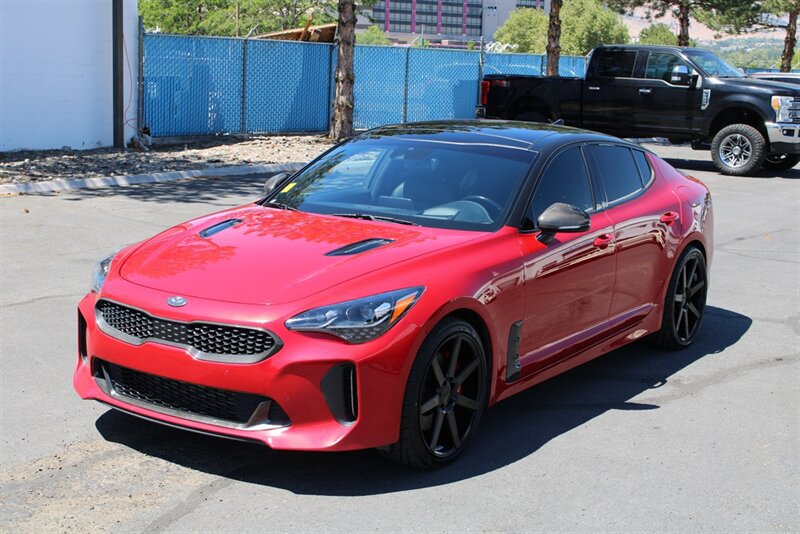 Used 2018 Kia Stinger GT2 AWD/4WD image 3
