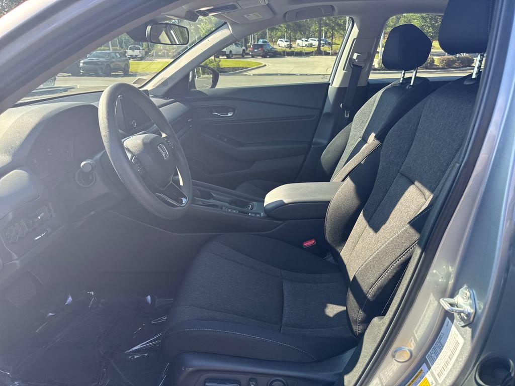 Certified 2024 Honda Accord EX image 13