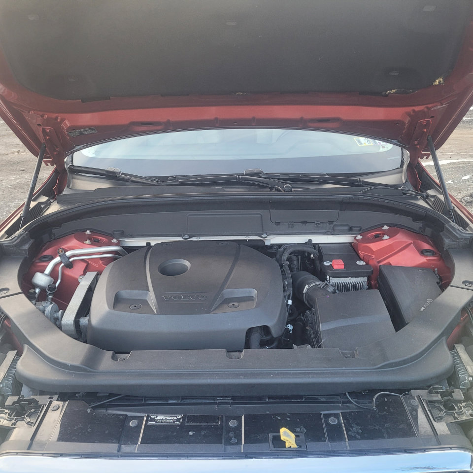 Used 2018 Volvo XC60 T5 Inscription image 39