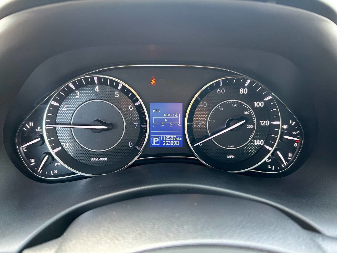 Used 2017 Nissan Armada Platinum w/ Captain Seat Package image 24