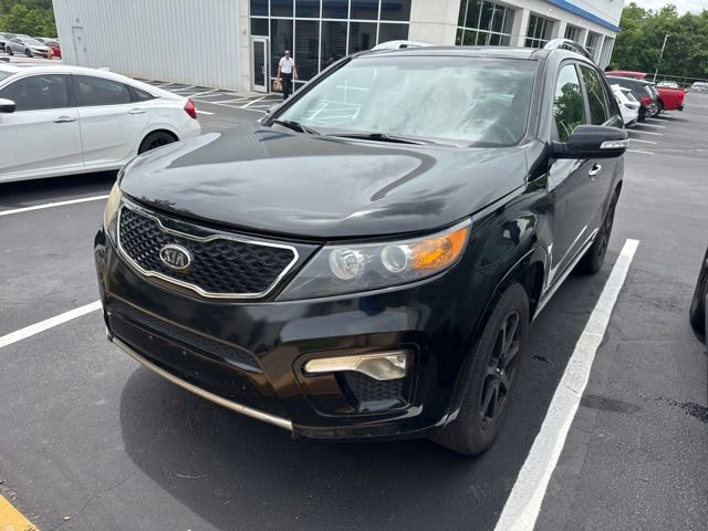 Used 2011 Kia Sorento SX AWD/4WD image 10