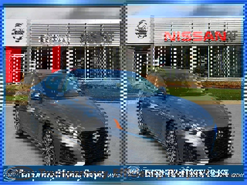 Certified 2025 Nissan Altima 2.5 SV