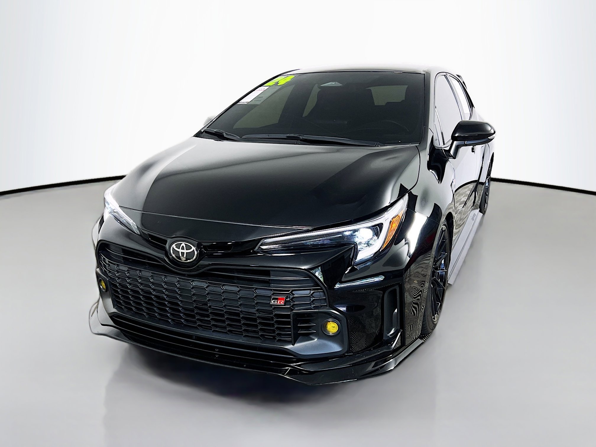 Used 2024 Toyota Corolla GR image 10