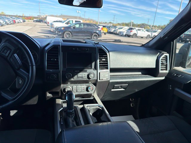 Used 2019 Ford F150 XLT w/ Equipment Group 302A Luxury AWD/4WD image 21