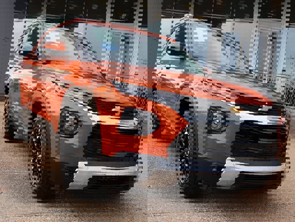 Used 2022 Chevrolet TrailBlazer LT w/ Driver Confidence Package image 7