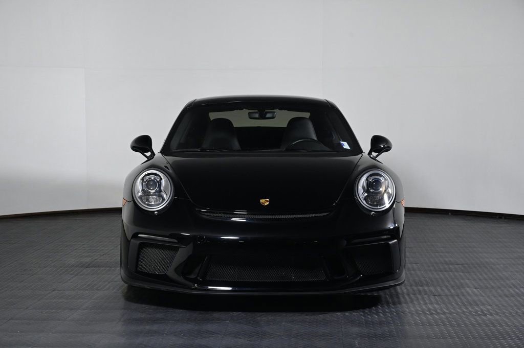 Used 2018 Porsche 911 GT3 image 10