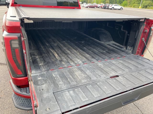 Certified 2024 GMC Sierra 2500 AT4 w/ Technology Package AWD/4WD image 23