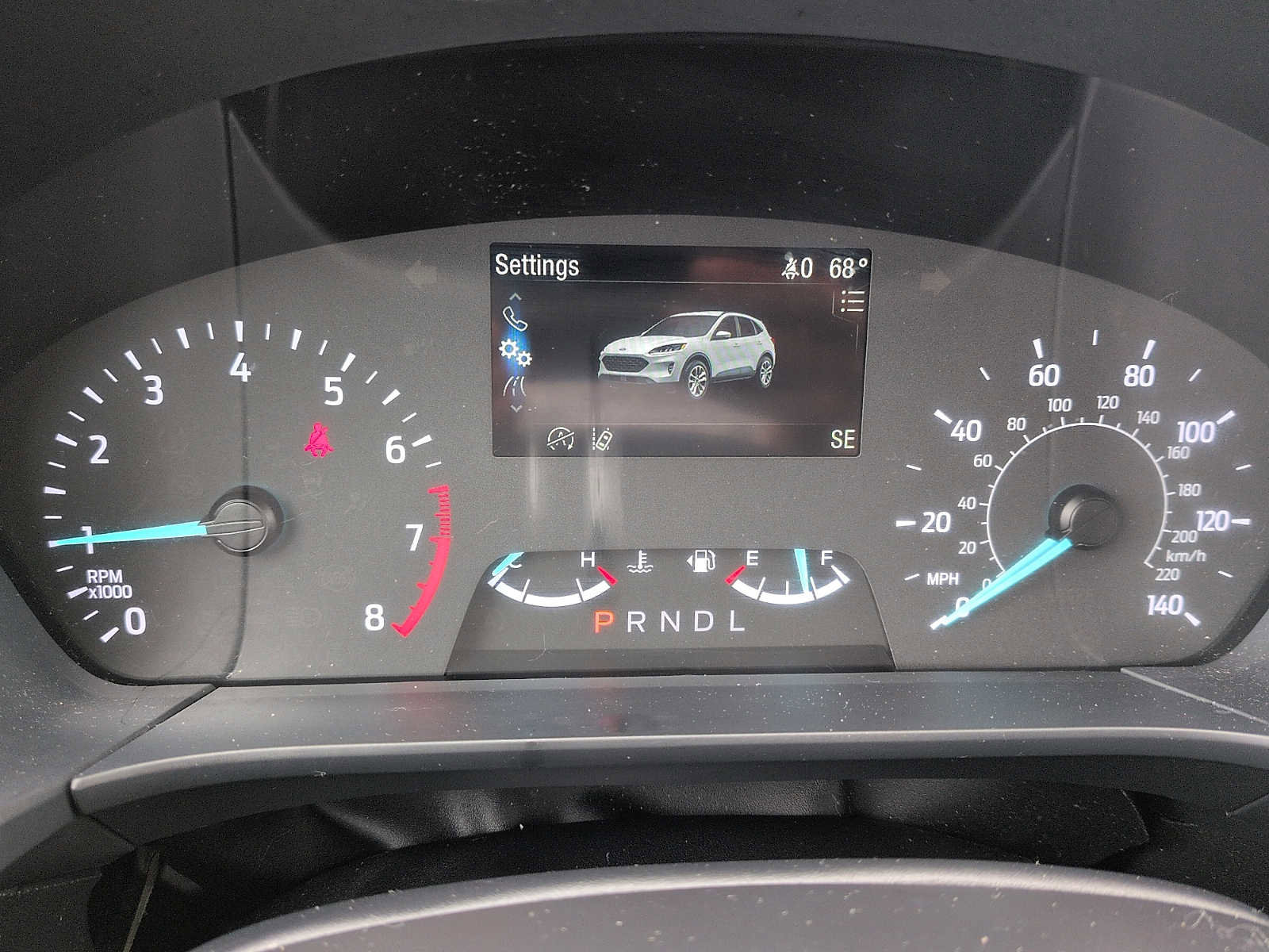 Used 2022 Ford Escape S FWD image 18