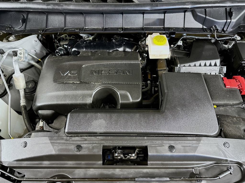 Used 2024 Nissan Pathfinder Platinum w/ Cargo Package image 41