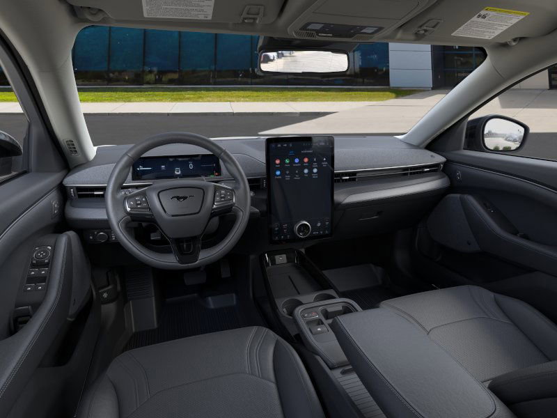 New 2025 Ford Mustang Mach-E Premium w/ Interior Protection Package image 9