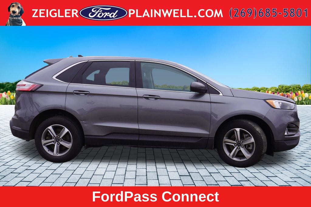 Used 2024 Ford Edge SEL w/ Convenience Package AWD/4WD image 6
