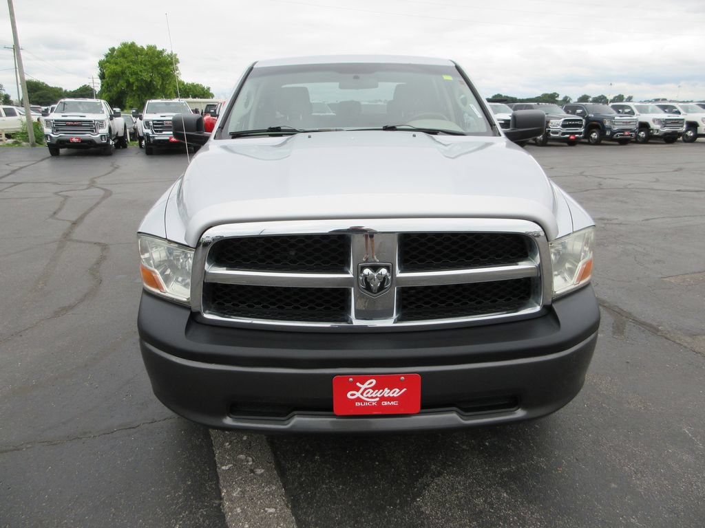 Used 2009 Dodge Ram 1500 Truck SLT RWD image 13
