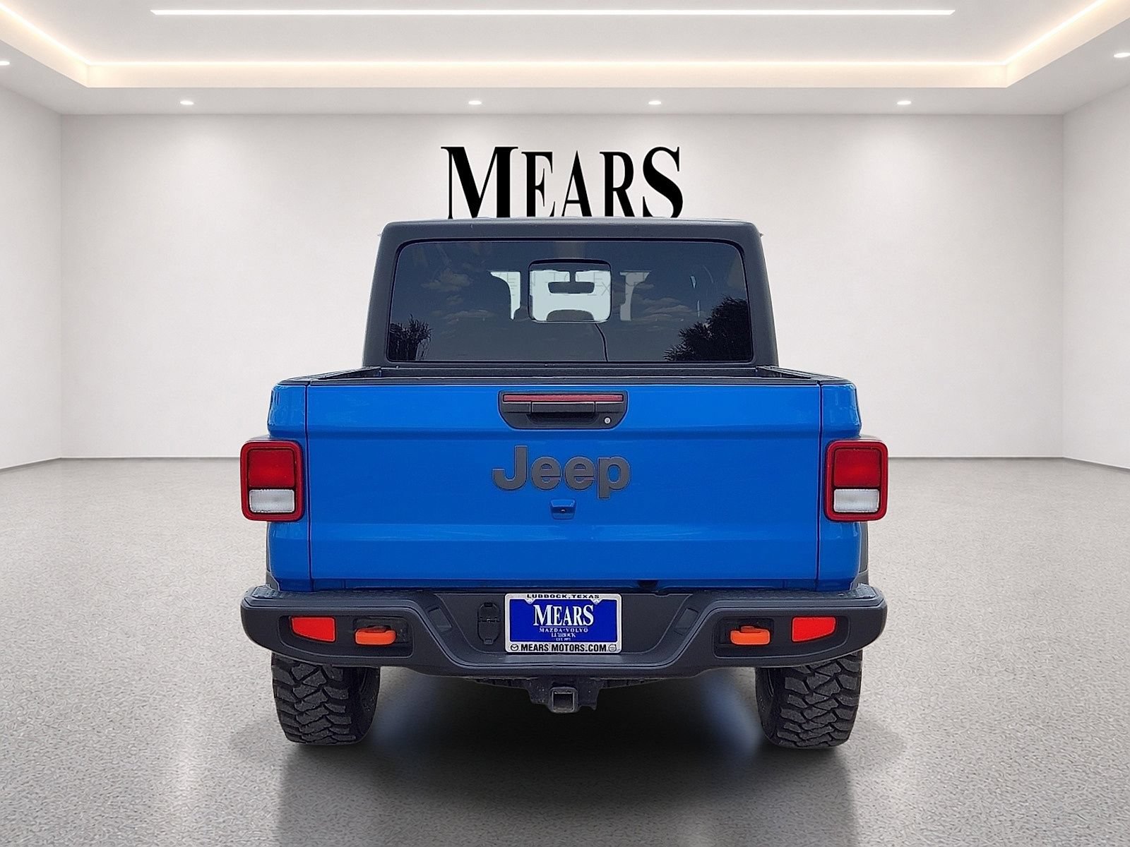 Used 2022 Jeep Gladiator Mojave w/ Trailer Tow Package AWD/4WD image 4