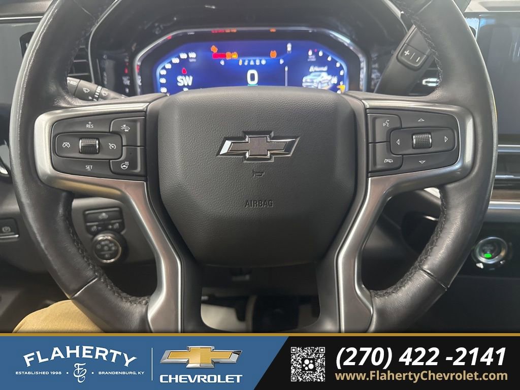 Used 2022 Chevrolet Silverado 1500 RST image 22