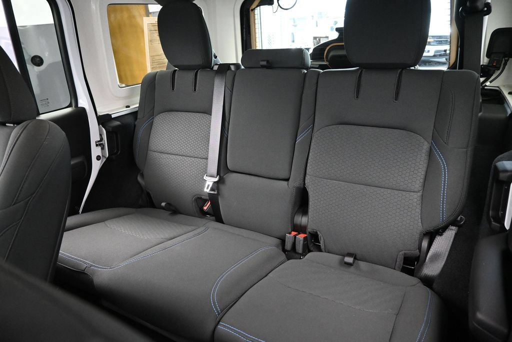 Used 2023 Jeep Wrangler Unlimited Rubicon 4xe w/ Safety Group AWD/4WD image 22
