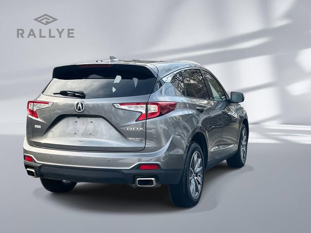 Certified 2023 Acura RDX w/ Technology Package image 7