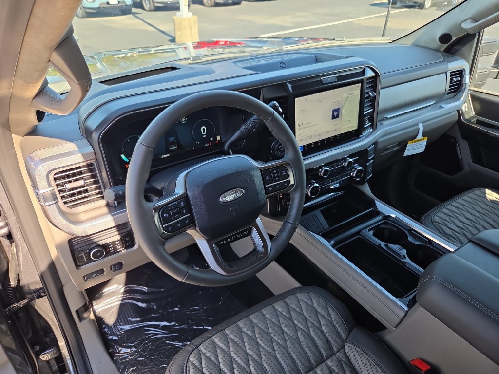 New 2027 Ford F250 Platinum w/ Platinum Plus Package AWD/4WD image 29