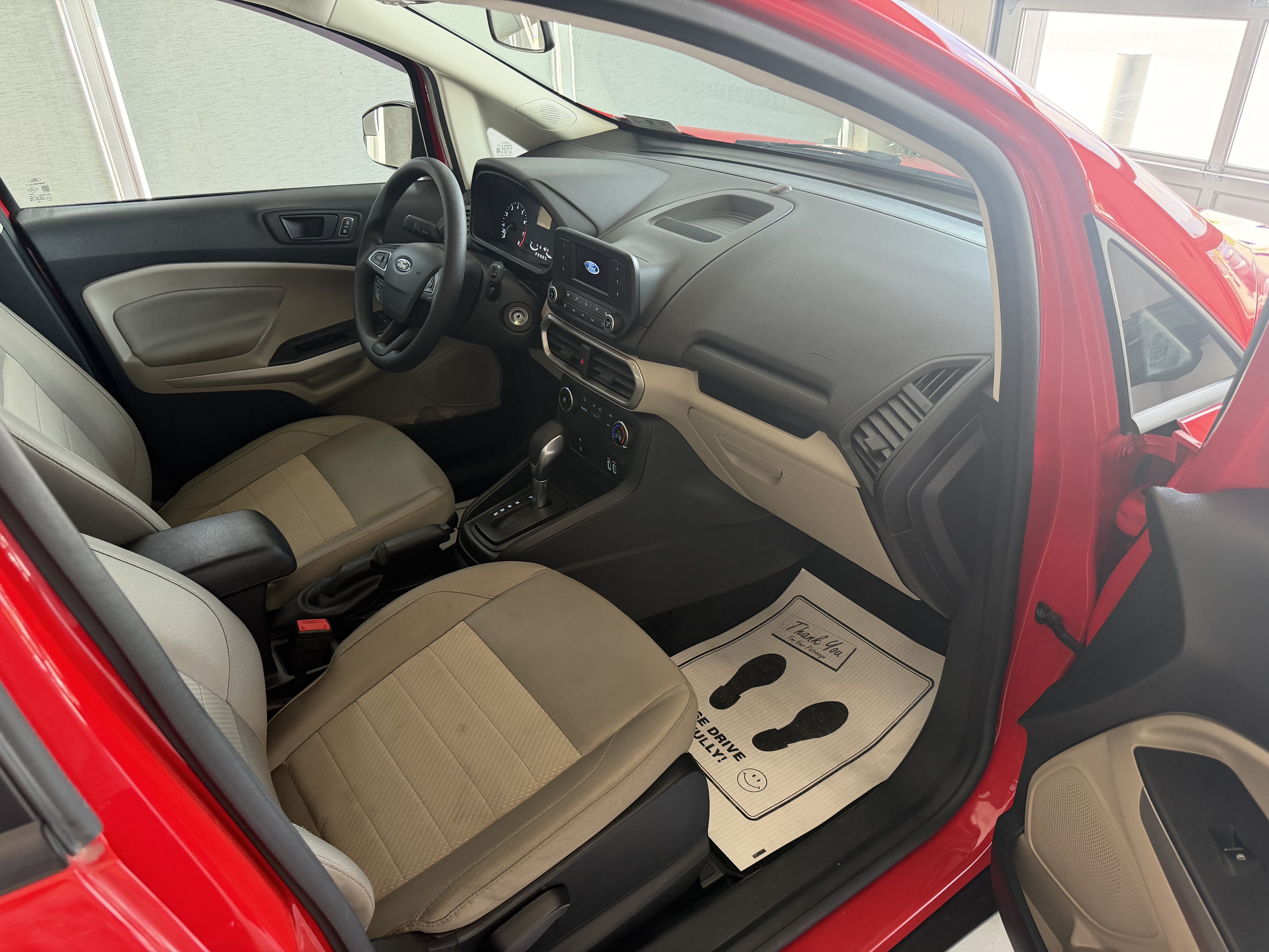 Used 2021 Ford EcoSport S AWD/4WD image 7