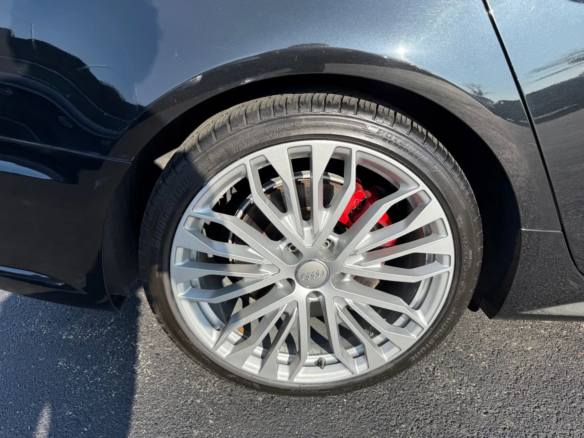 Used 2017 Audi A6 3.0T Prestige w/ Prestige Package image 52