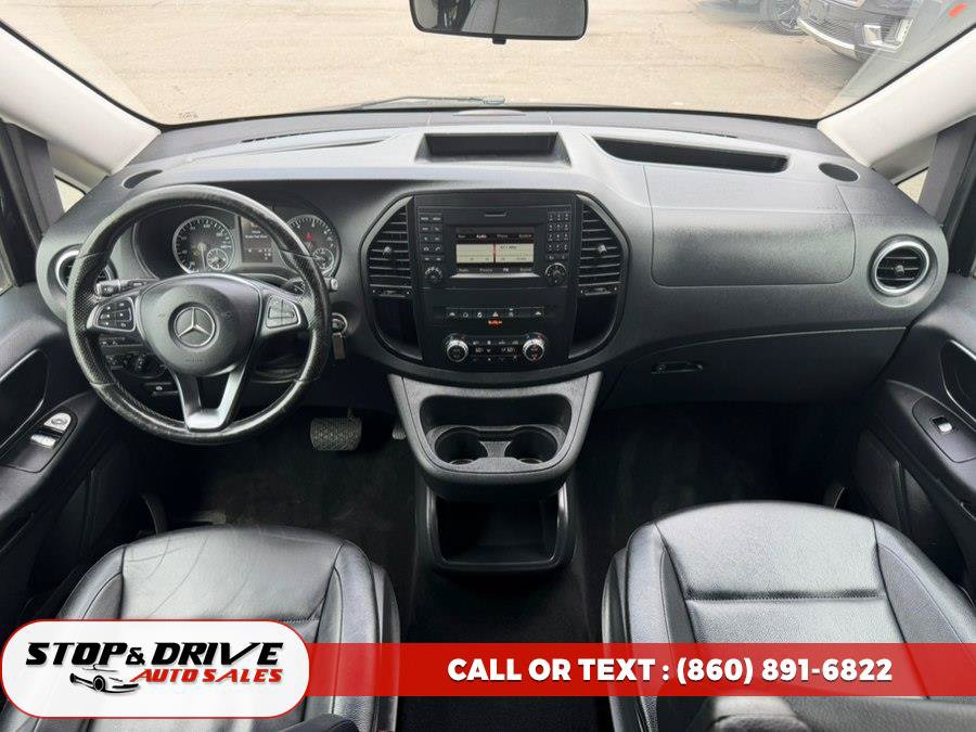 Used 2017 Mercedes-Benz Metris Passenger image 10
