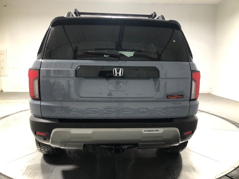 New 2026 Honda Passport TrailSport Elite image 6