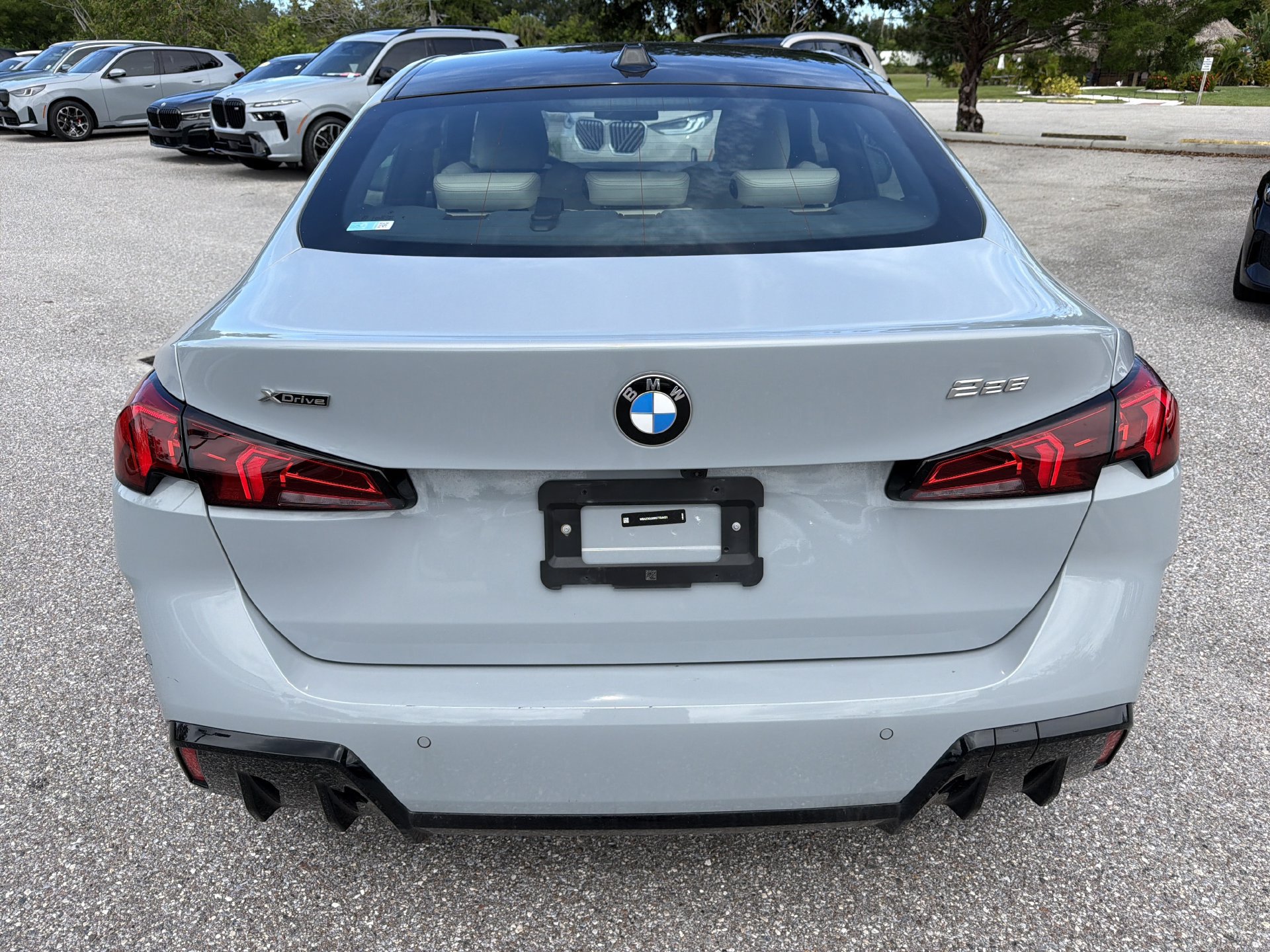 Certified 2025 BMW 228i xDrive AWD/4WD image 5