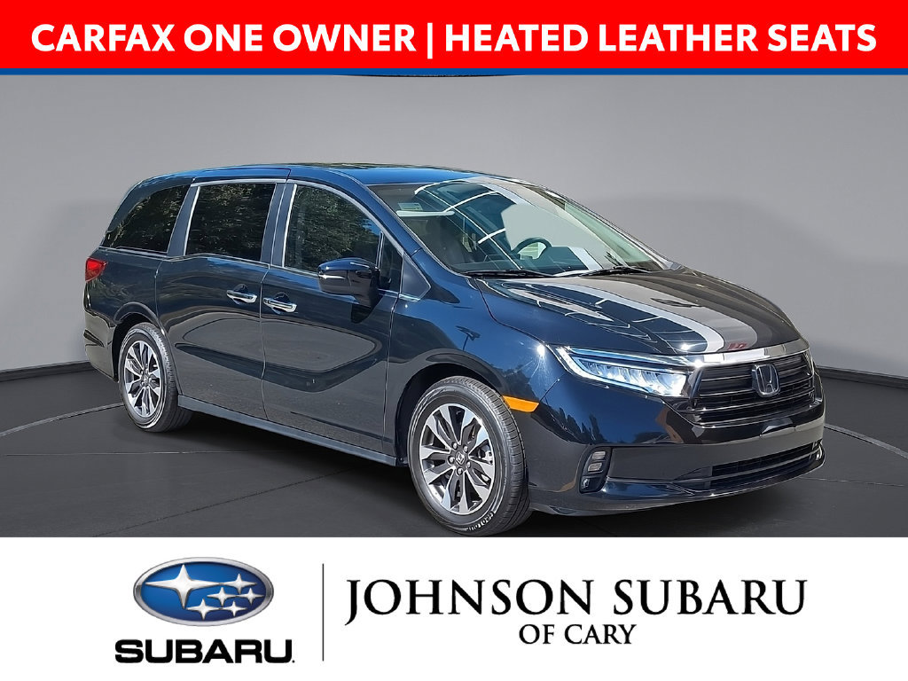 Used 2024 Honda Odyssey EX-L image 1
