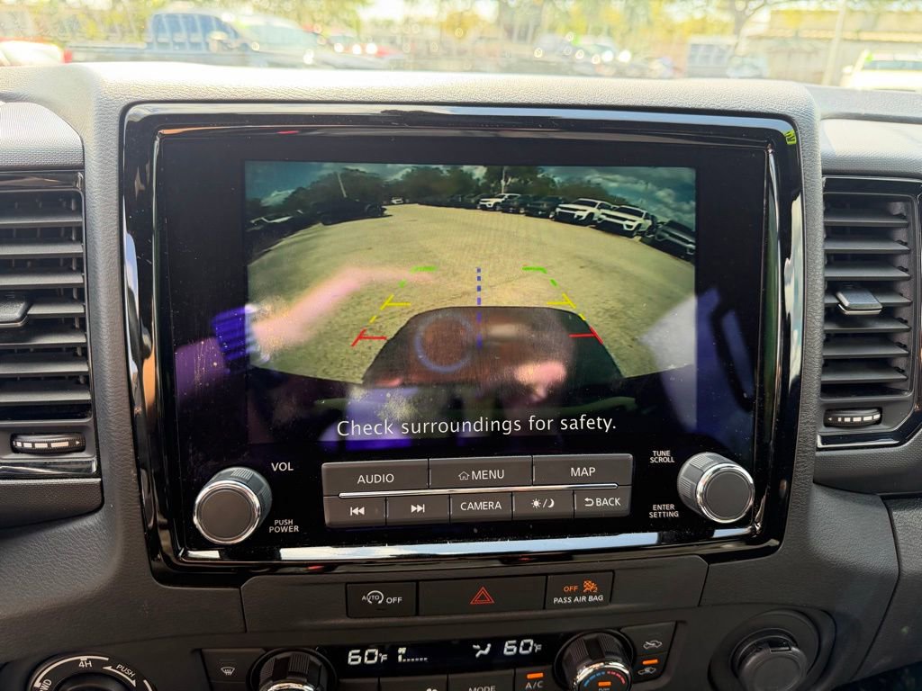 Used 2024 Nissan Frontier PRO-4X w/ Technology Package image 23