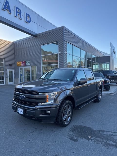 Used 2020 Ford F150 Lariat image 1