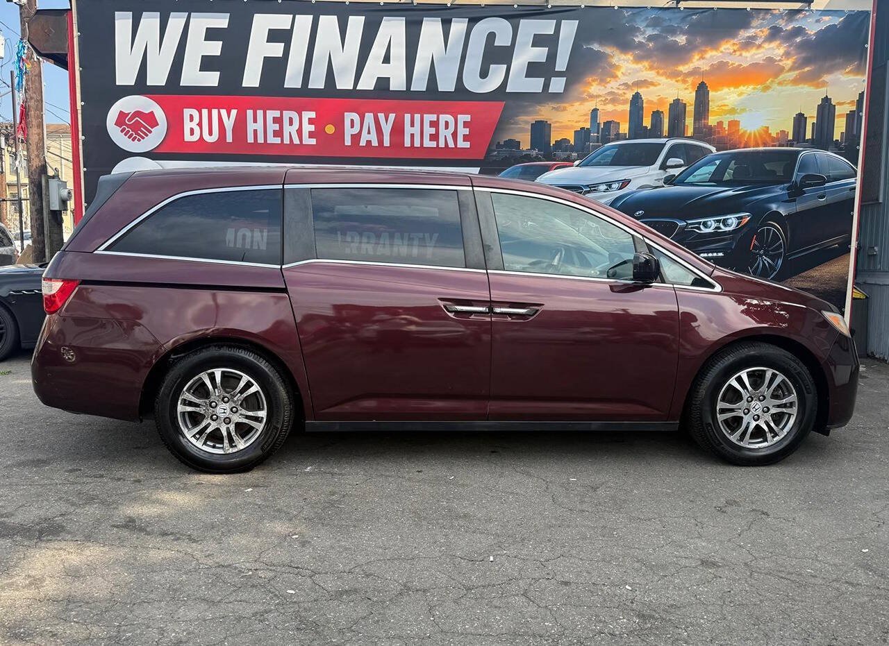Used 2012 Honda Odyssey EX-L image 12