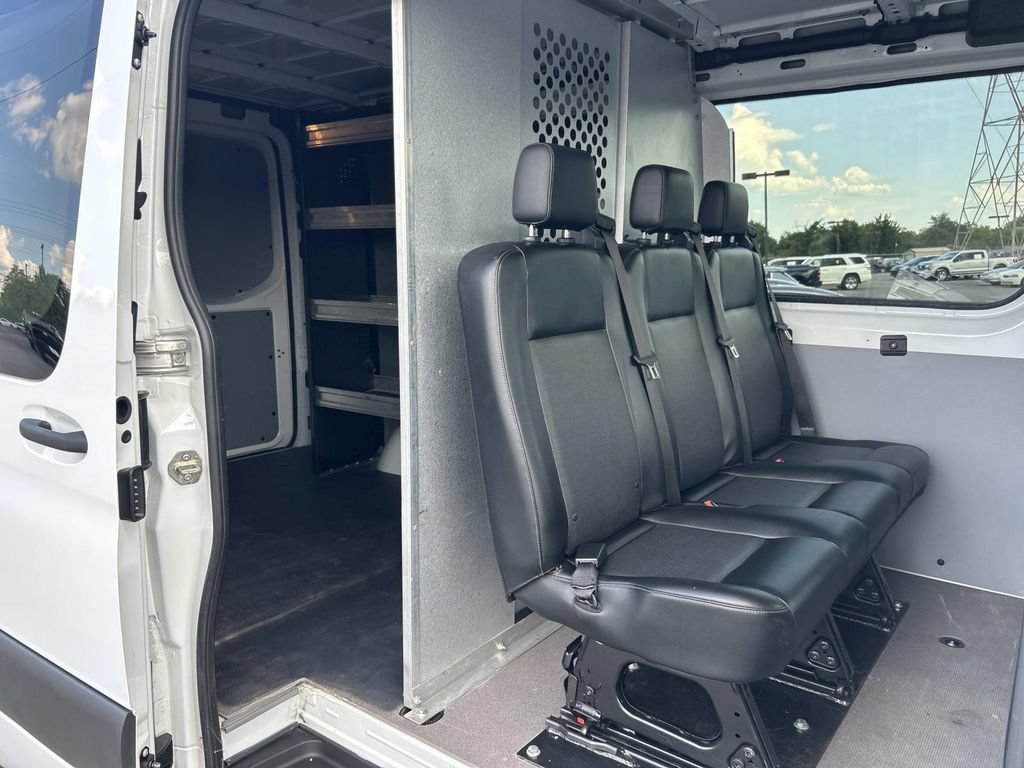 Used 2022 Mercedes-Benz Sprinter 2500 image 22