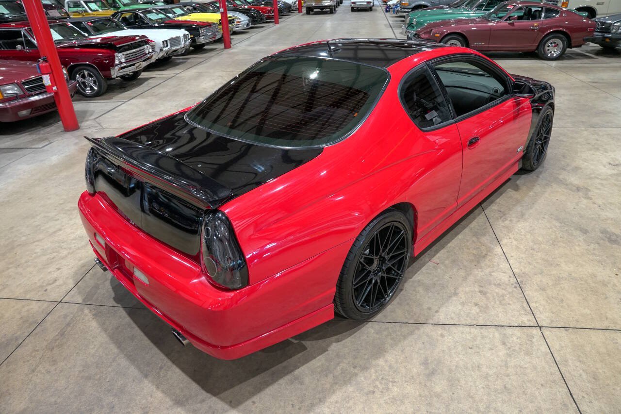 Used 2006 Chevrolet Monte Carlo SS w/ Convenience Package FWD image 17