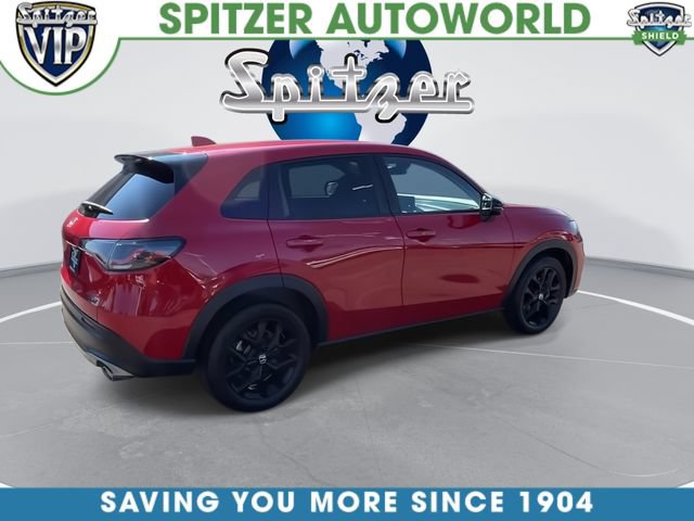 Used 2025 Honda HR-V Sport video 2