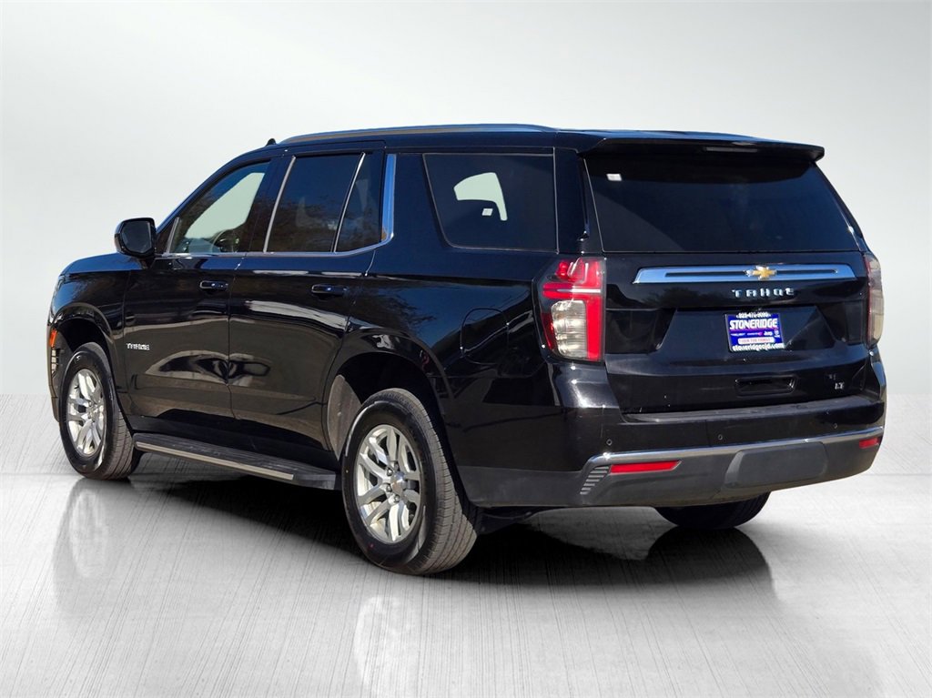 Used 2024 Chevrolet Tahoe LT image 6
