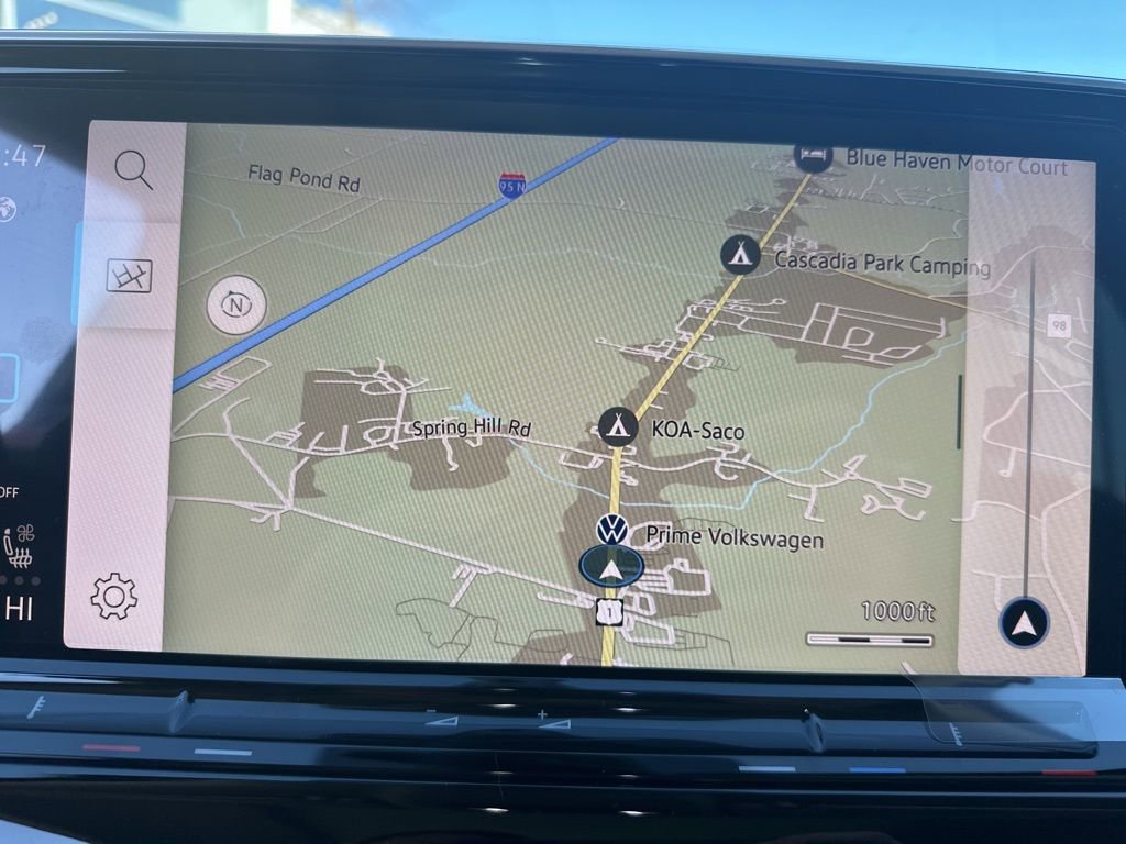 New 2026 Volkswagen Atlas SEL Premium R-Line image 18