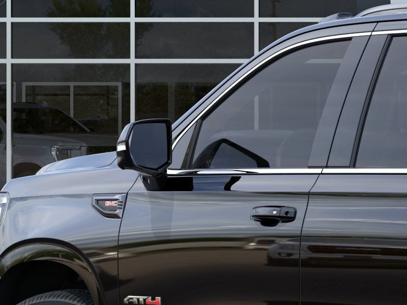 New 2026 GMC Yukon XL AT4 Ultimate w/ LPO, Floor Liner Package AWD/4WD image 12