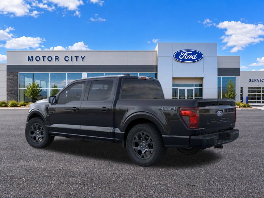 New 2026 Ford F150 STX w/ Equipment Group 200A AWD/4WD image 4