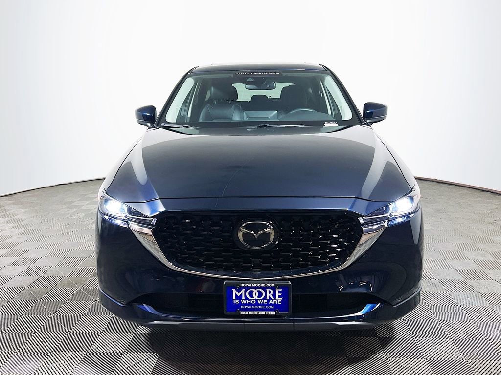 Used 2025 MAZDA CX-5 AWD 2.5 S w/ Preferred Package image 2