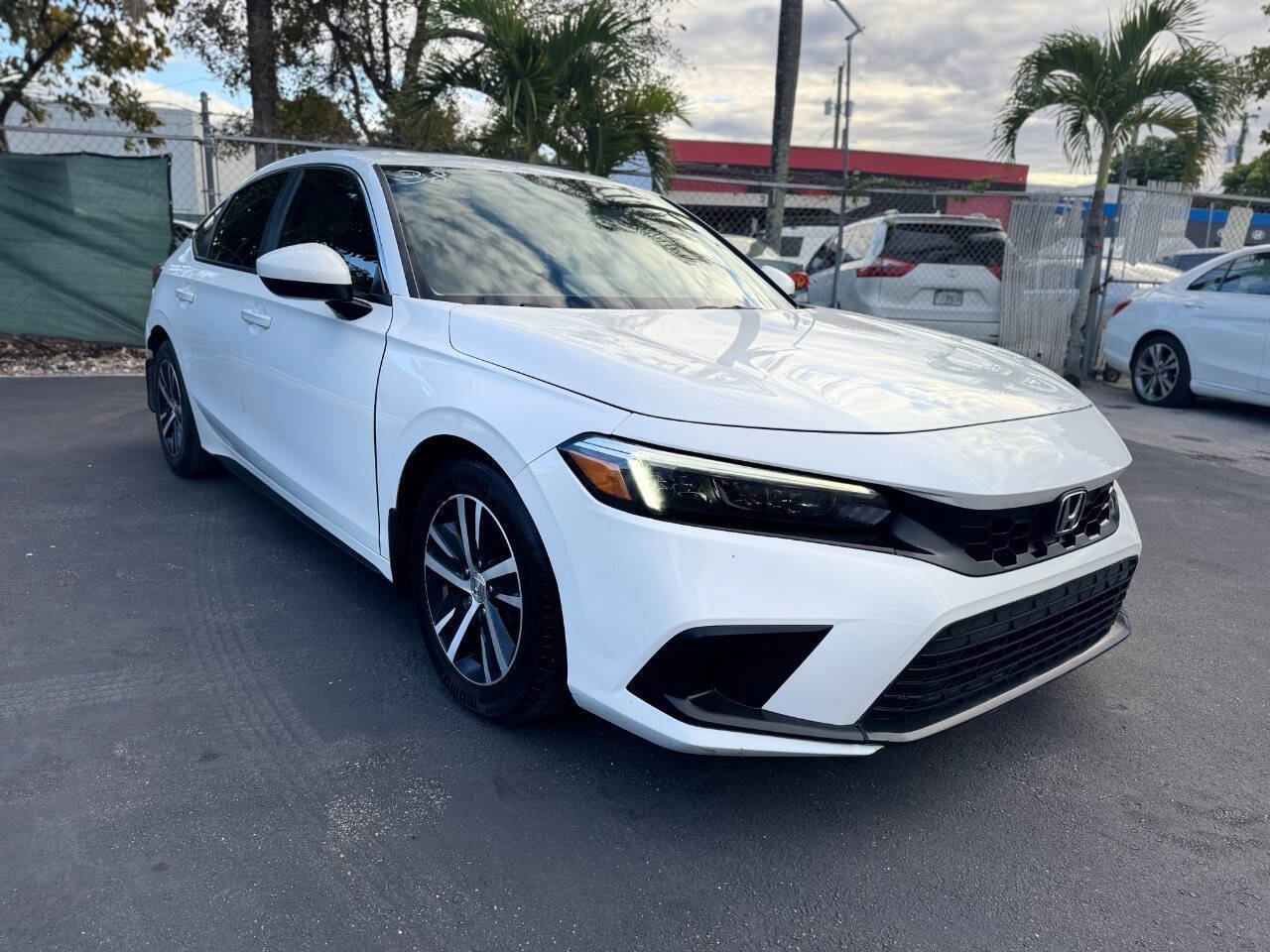 Used 2024 Honda Civic LX image 13