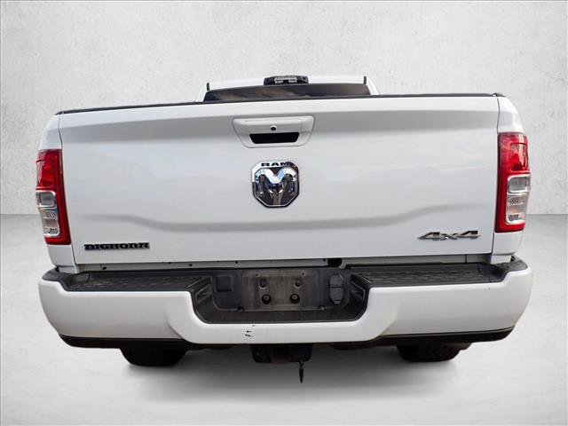 Used 2022 RAM 2500 Big Horn w/ Level A Equipment Group AWD/4WD image 8